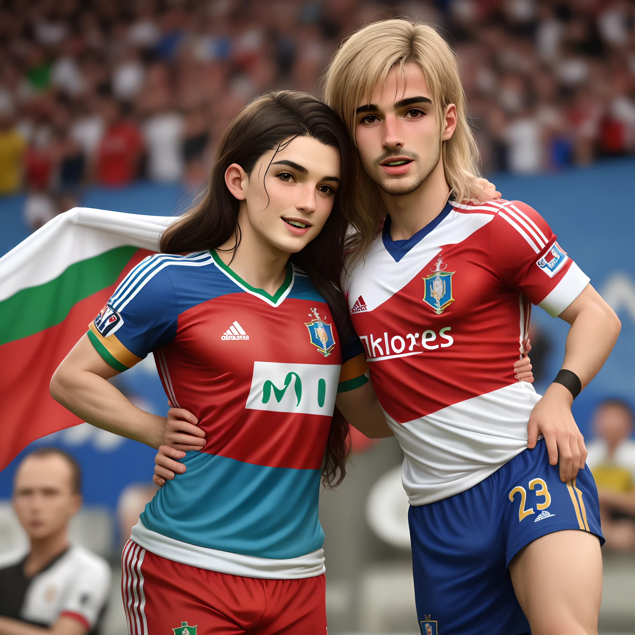 Portuguese football fan