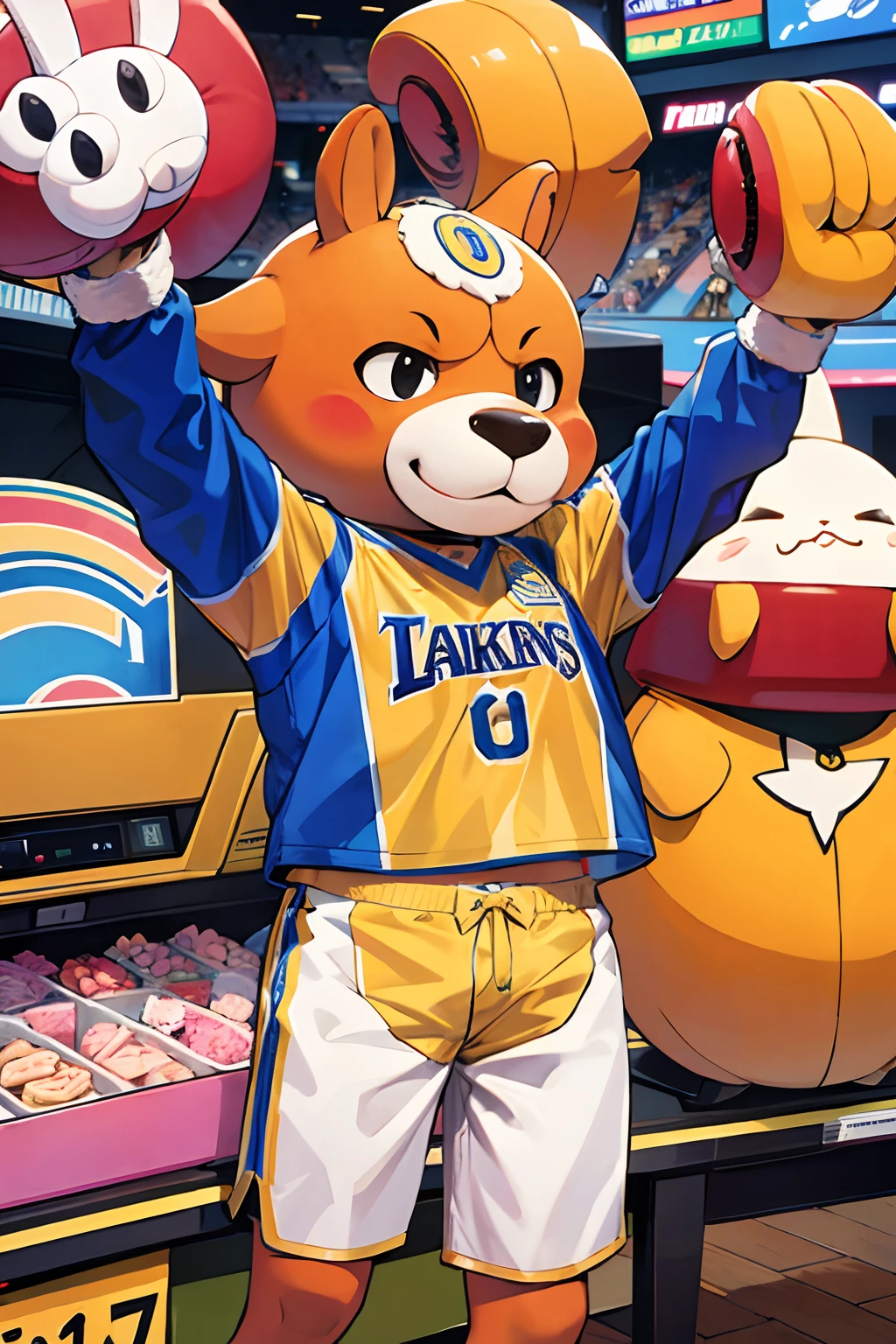 mascot