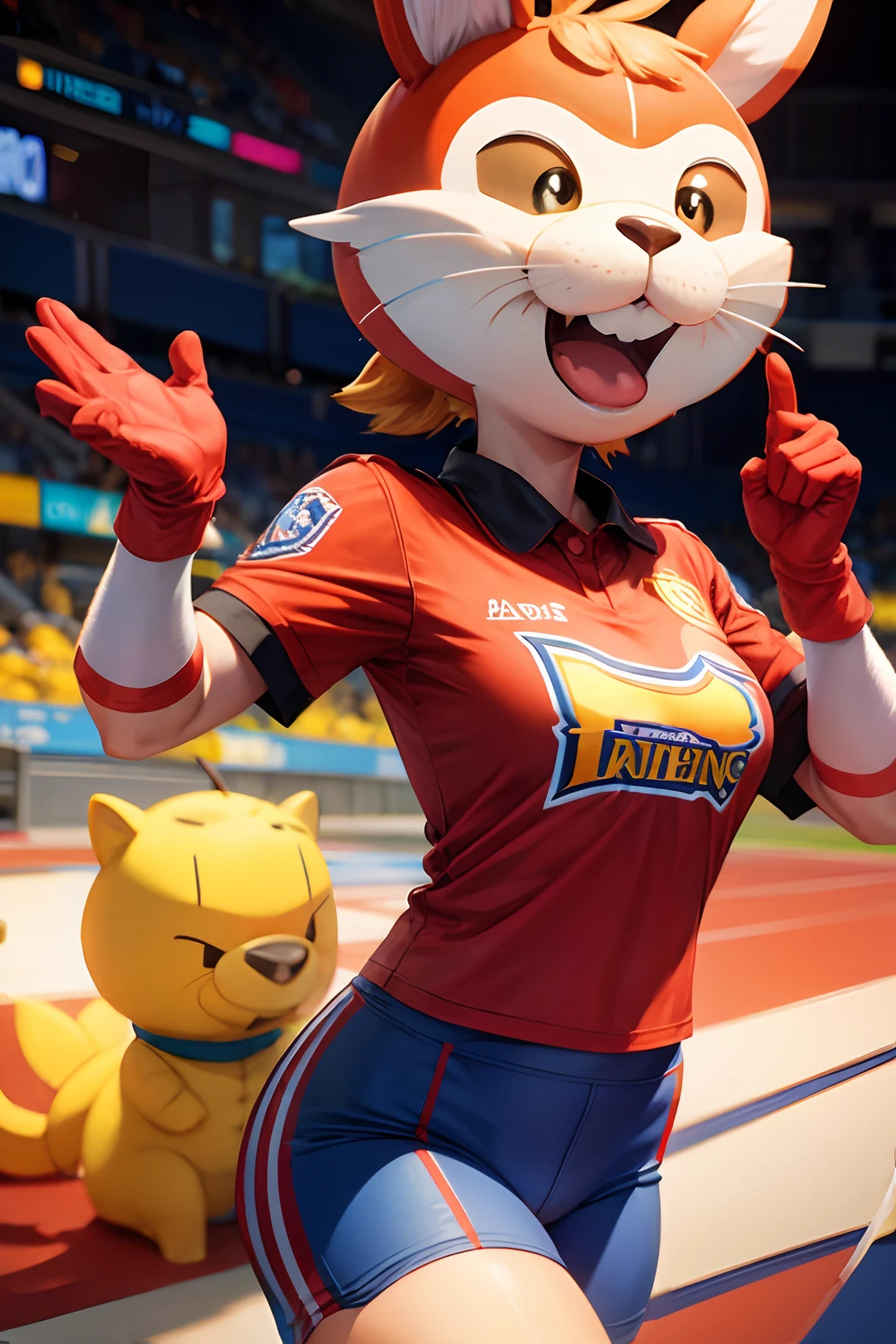 mascot