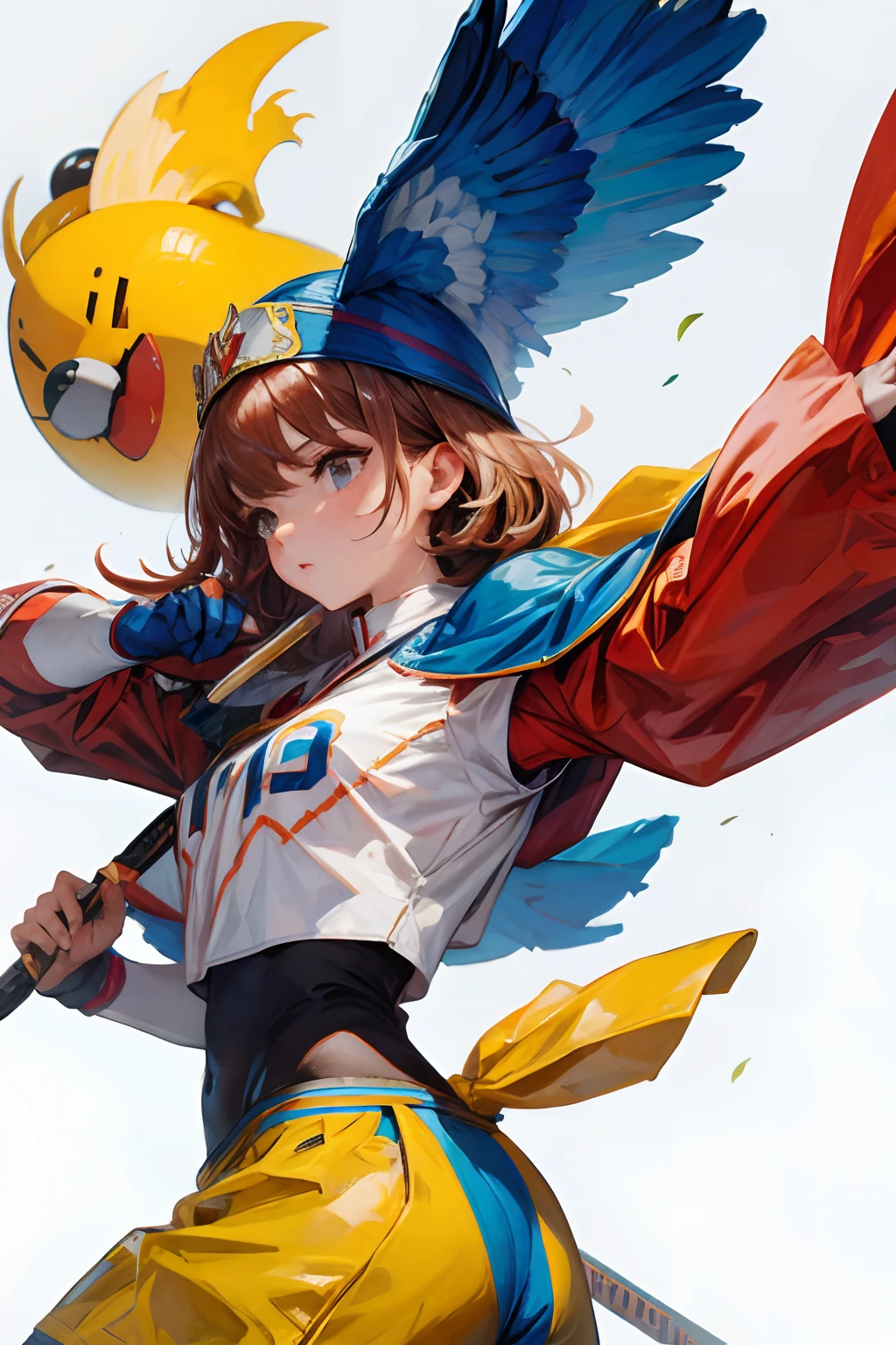 mascot