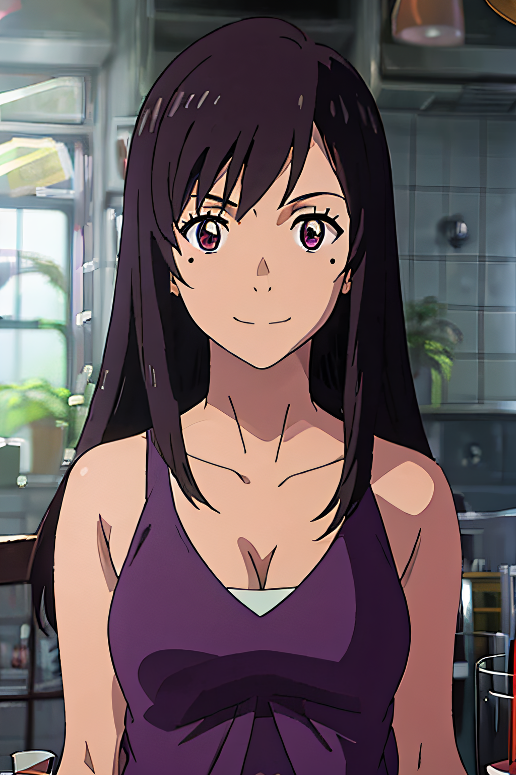 Natsumi Suga - Tenki no Ko - weathering with you v1.0