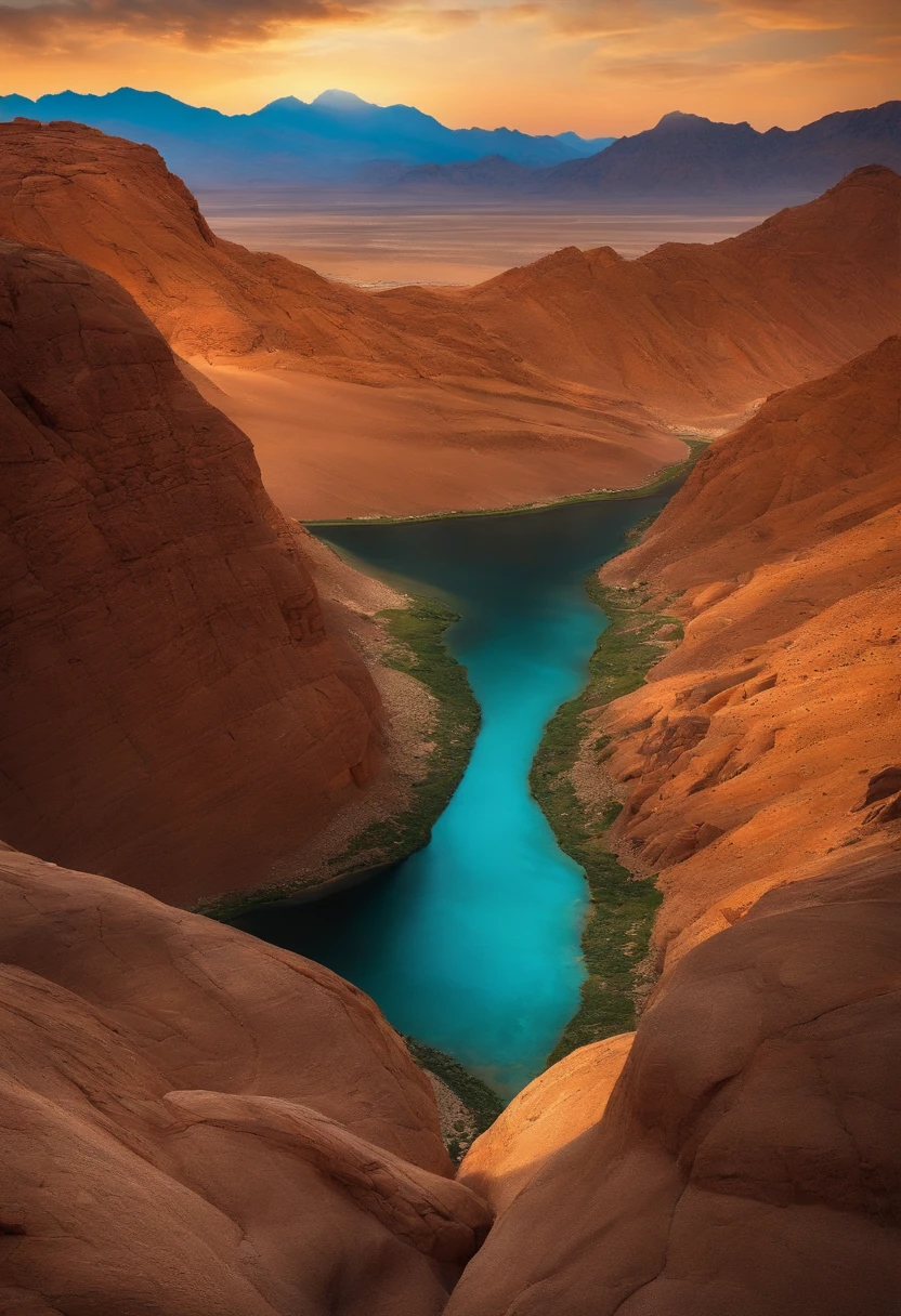 The Exodus of Moses、Singh's Wilderness、A desert、A desert、Mount Sinai、Mount Sinai、Mount Sinai