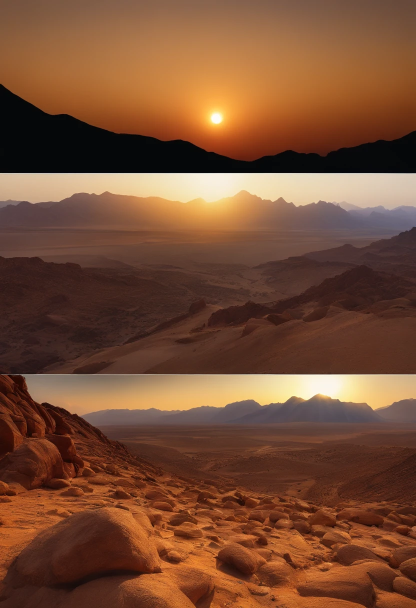 The Exodus of Moses、Singh's Wilderness、A desert、A desert、Mount Sinai、Mount Sinai、Mount Sinai、sinai mountain、sinai mountain