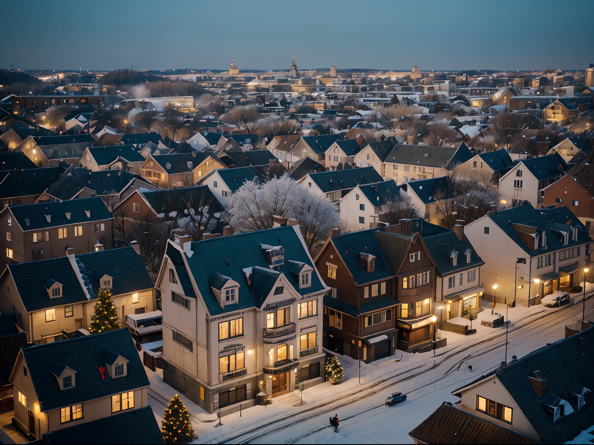 city, town, house, street, vector, building, architecture, illustration, home, cartoon, urban, christmas, old, seamless, pattern, houses, design, buildings, travel, village, winter, drawing, cityscape, view, art