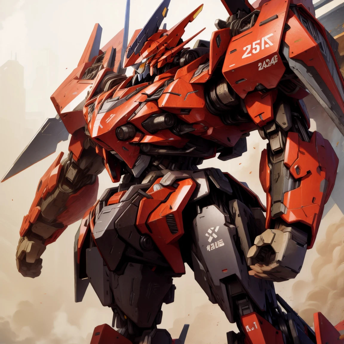 Mecha