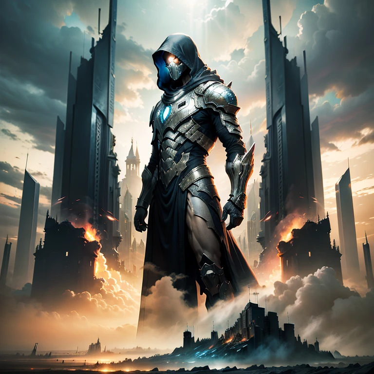 (concept art, dooms day, multiple layers, transparency, double exposure, scenery, detailed background, 32K, 72dpi) AND (concept art, dooms day, multiple layers, transparency, double exposure, scenery, detailed background, 32K, 72dpi)