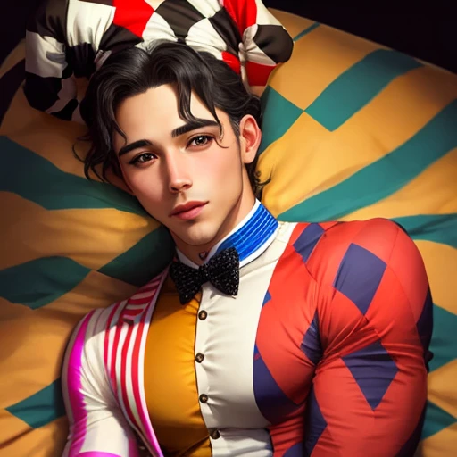 Harlequin guys