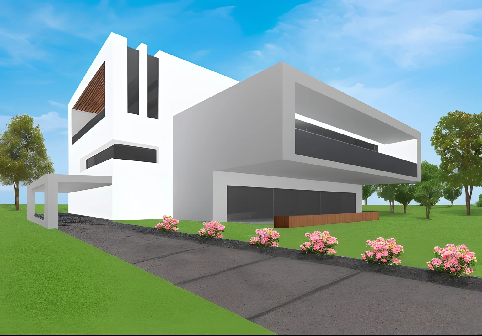 deixe o mais real