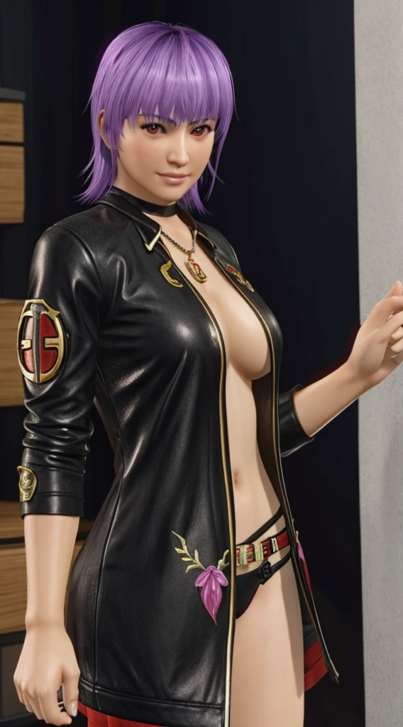 Ayane, Jogo morto ou vivo, gucci