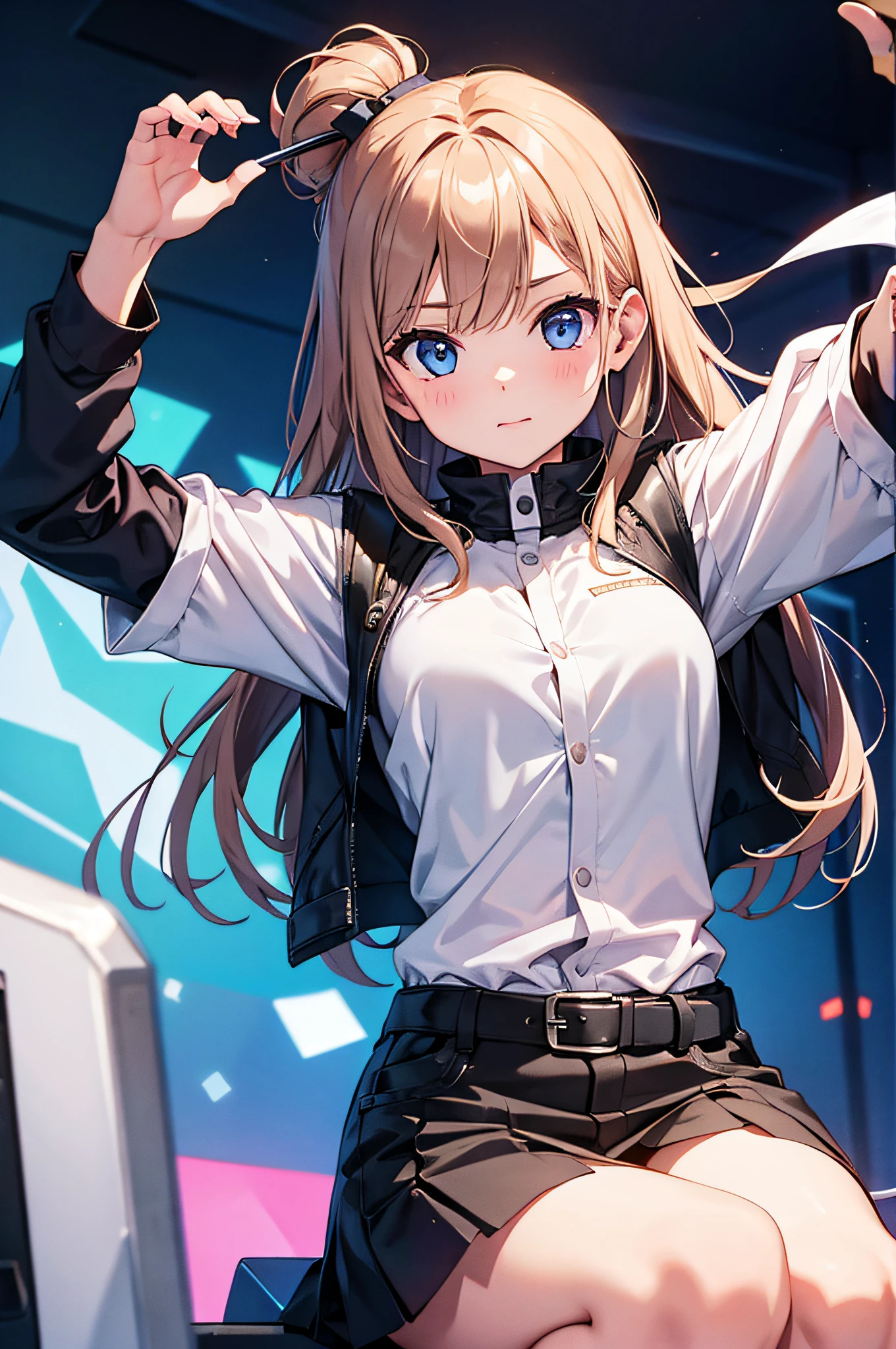 girl with