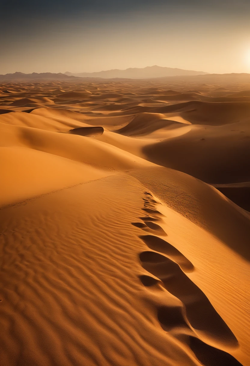 The Exodus of Moses、Singh's Wilderness、A desert、A desert、A desert