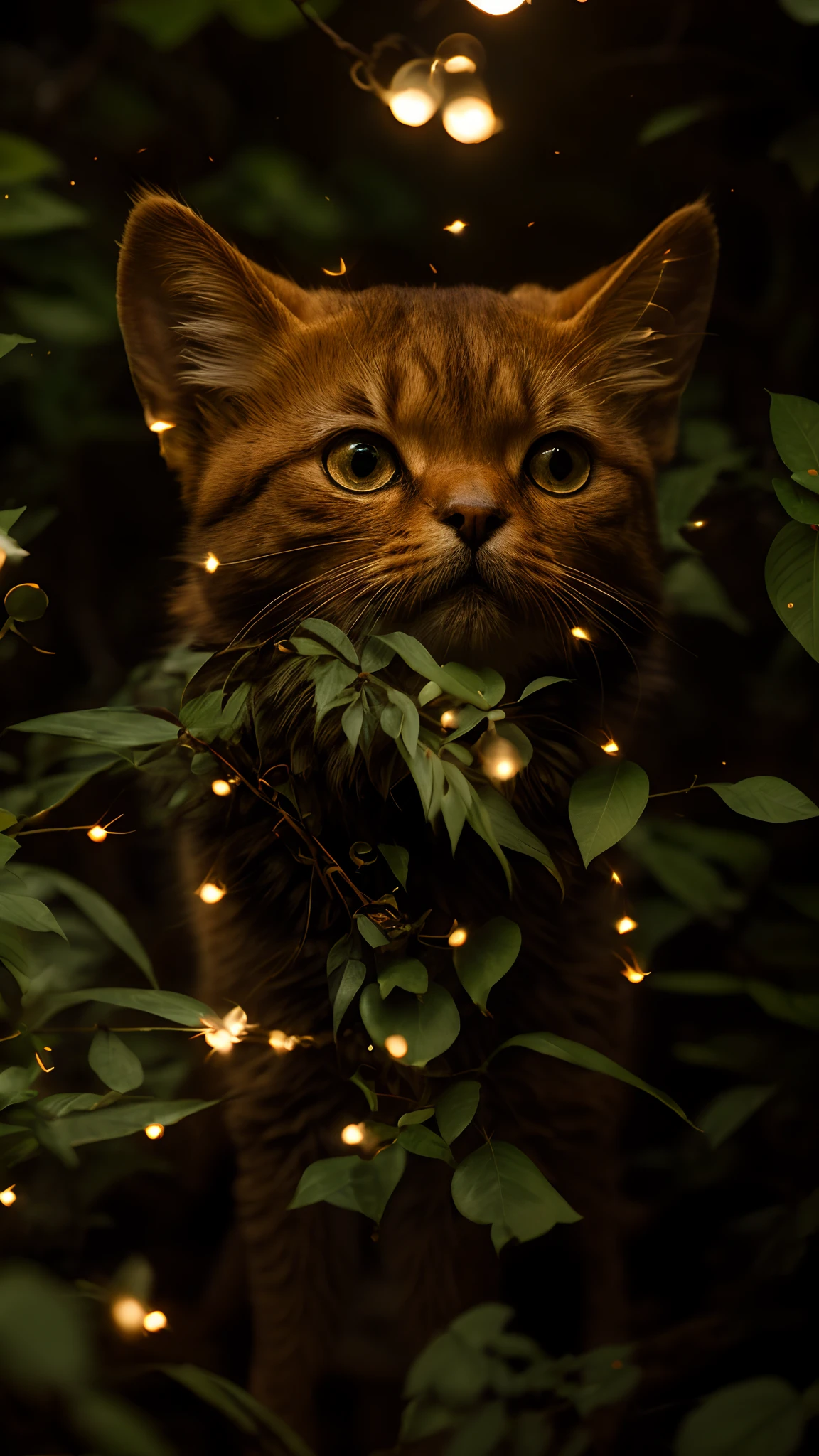 tmasterpiece, Brad Jongsan walks through the jungle (Night of the Fireflies), (higly detailed: 1 1), rough face, natural skin, hiquality, NSFW, pretty eyes, (Detailed face and eyes), (s face: 1 2), tumult, Complementary, real-photo, PSD, Lightweight Film Photography, Sharp focus, contrast lighting, Detailed leather, high resolution 8k, Crazy detailing, Realistic, professional photo of a, 8k UHD, DSLR, soft light,  hiquality, film grains, Fujifilm XT3