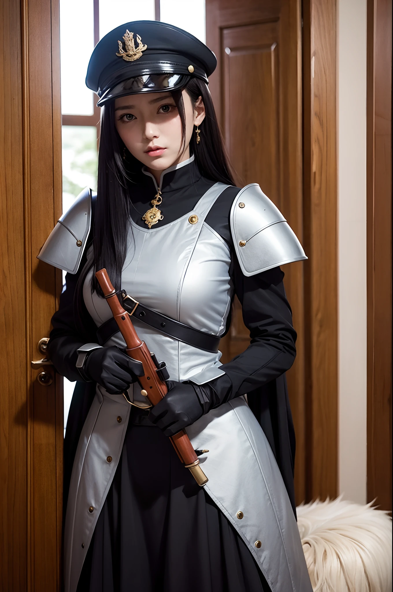 Armoid Lady、
