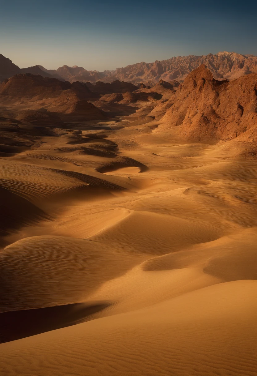 The Exodus of Moses、Singh's Wilderness、A desert、A desert、sinai mountain、sinai mountain、sinai mountain