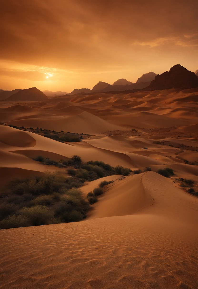 The Exodus of Moses、Singh's Wilderness、A desert、A desert、sinai mountain、sinai mountain、sinai mountain