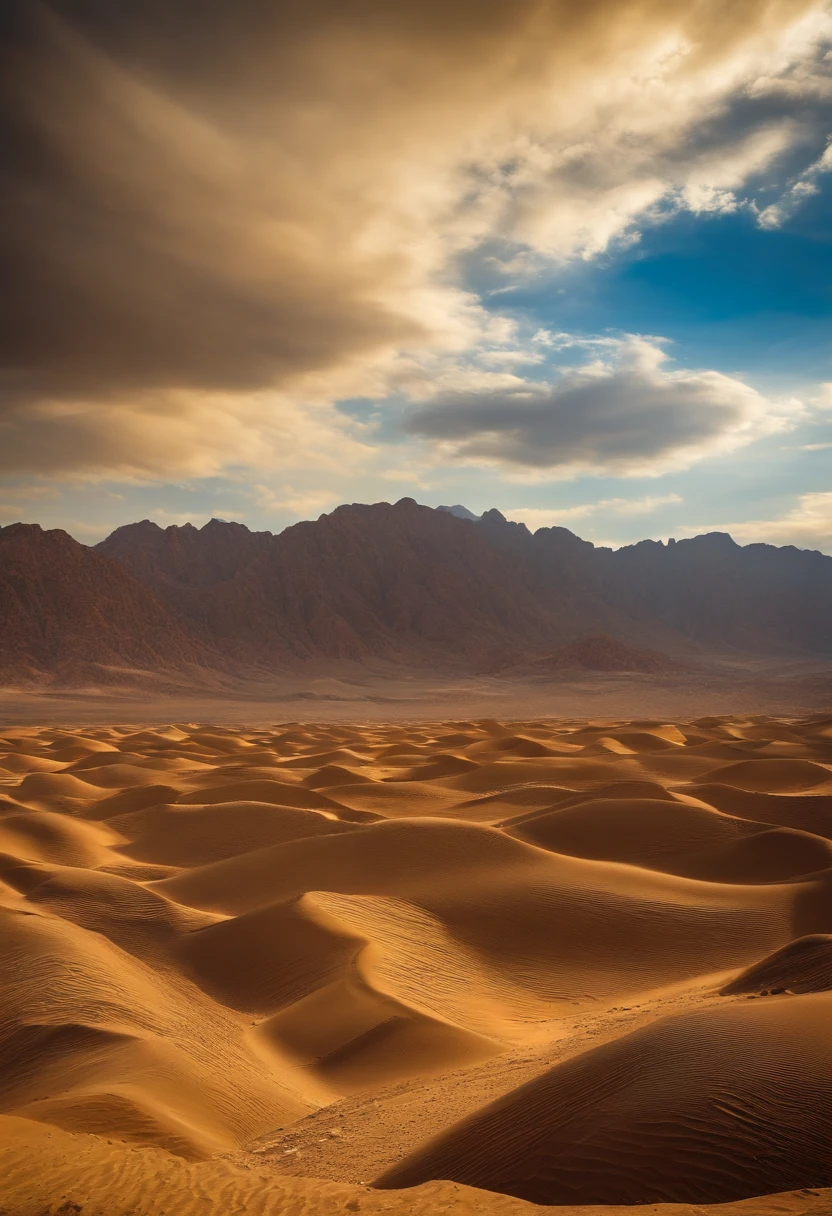The Exodus of Moses、Singh's Wilderness、A desert、A desert、sinai mountain、sinai mountain、sinai mountain