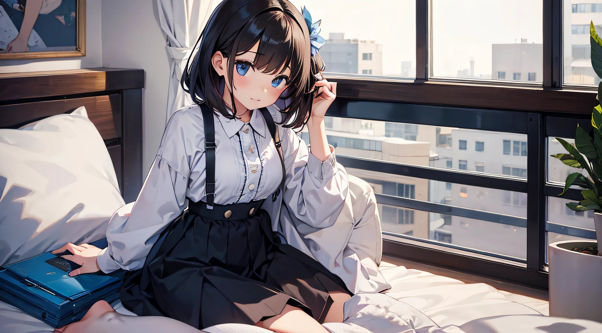 girl with