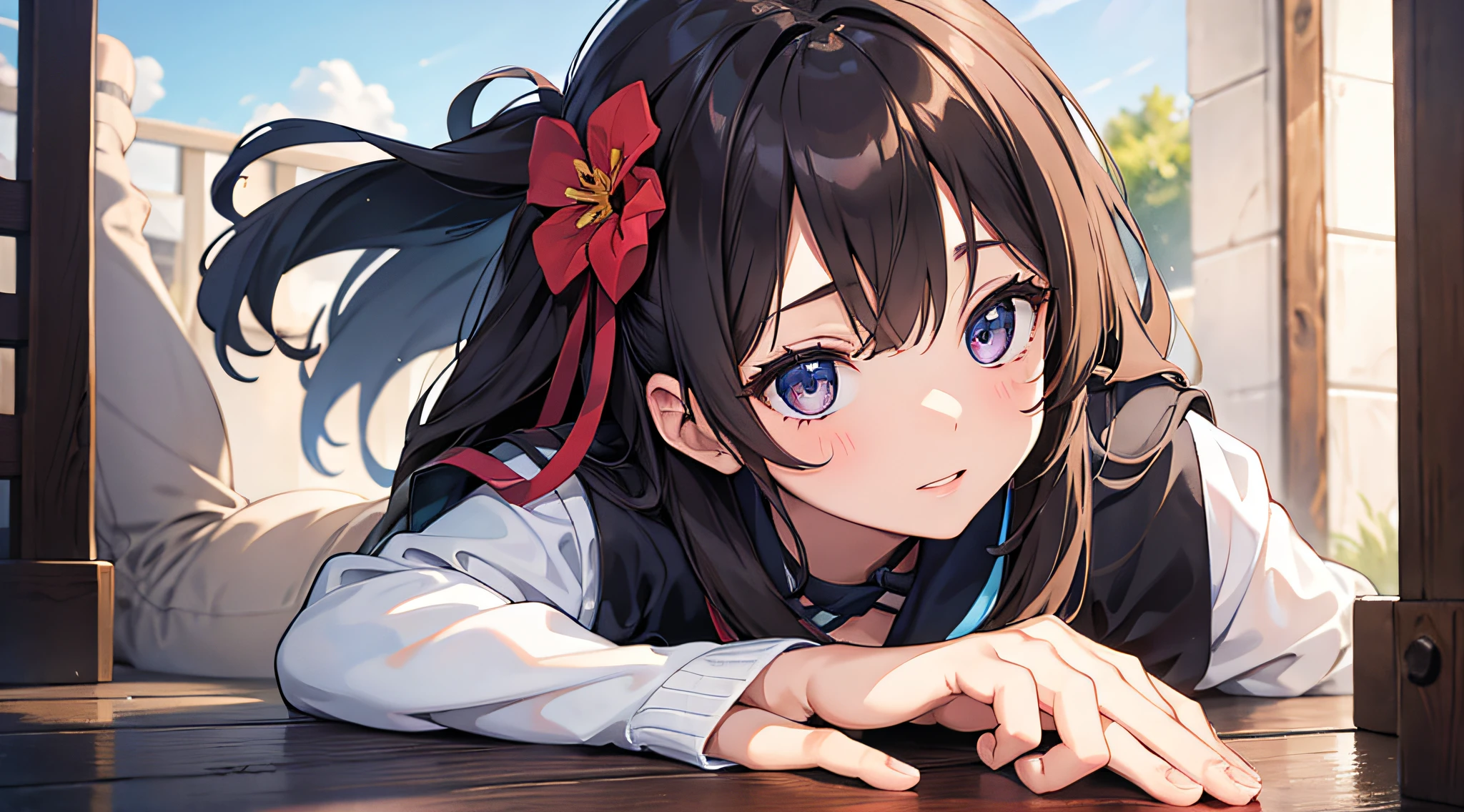 girl with
