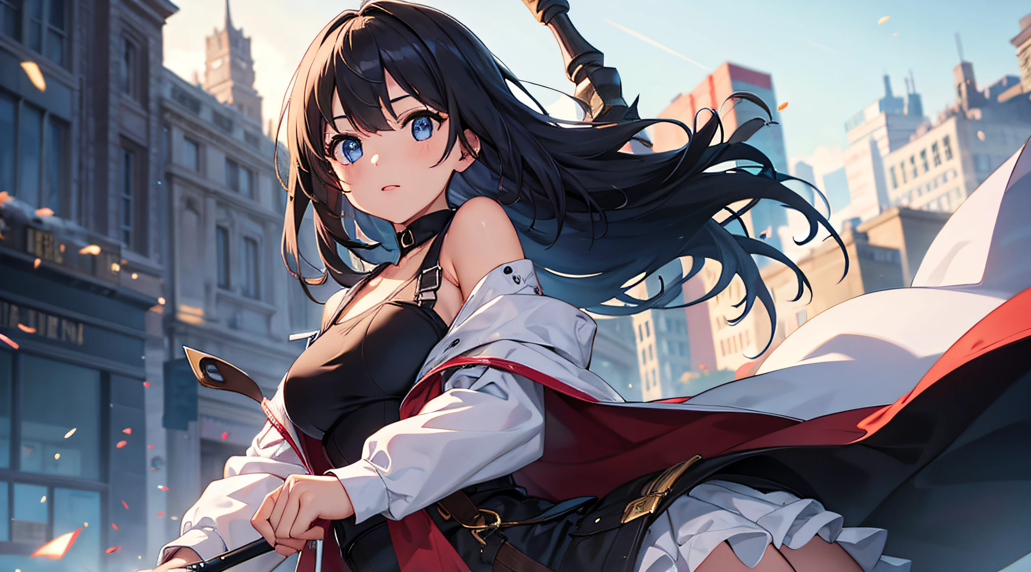 girl with