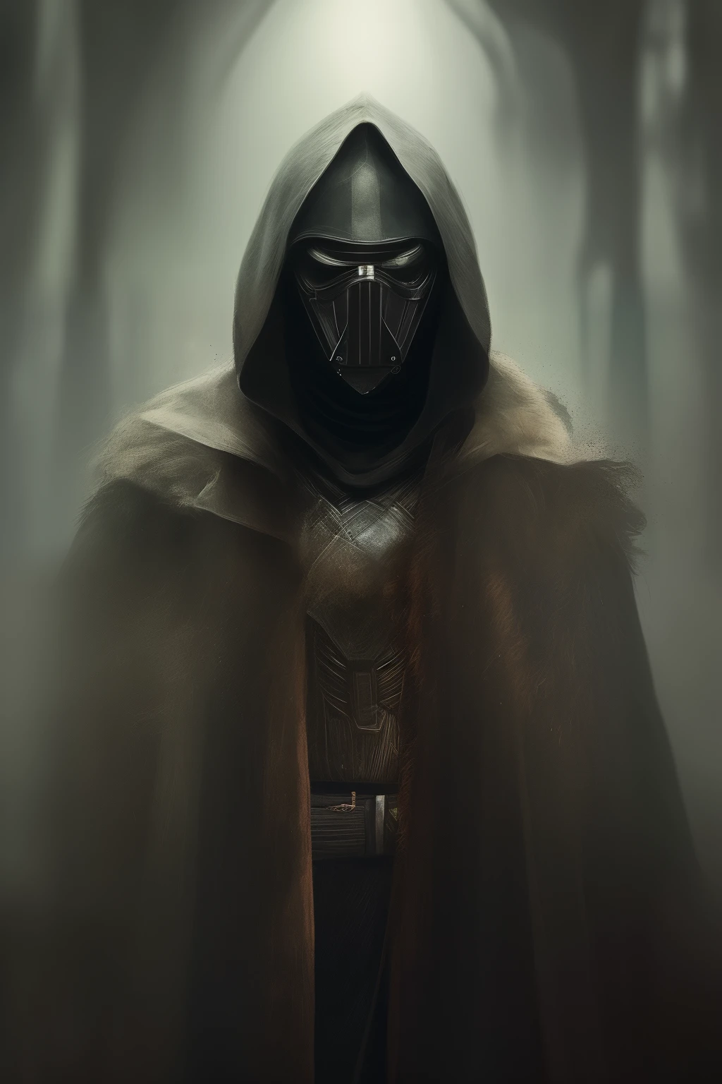 Dominant Kylo Ren and submissive General Hux