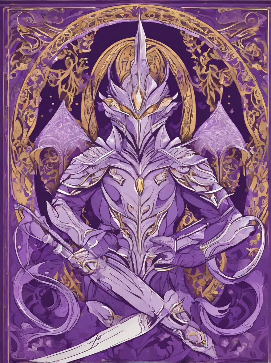 [ Amazing | astounding | delicated ]Ultraman costume close-up，Purple Ultraman Tiga Color Color。[dot paper effect]