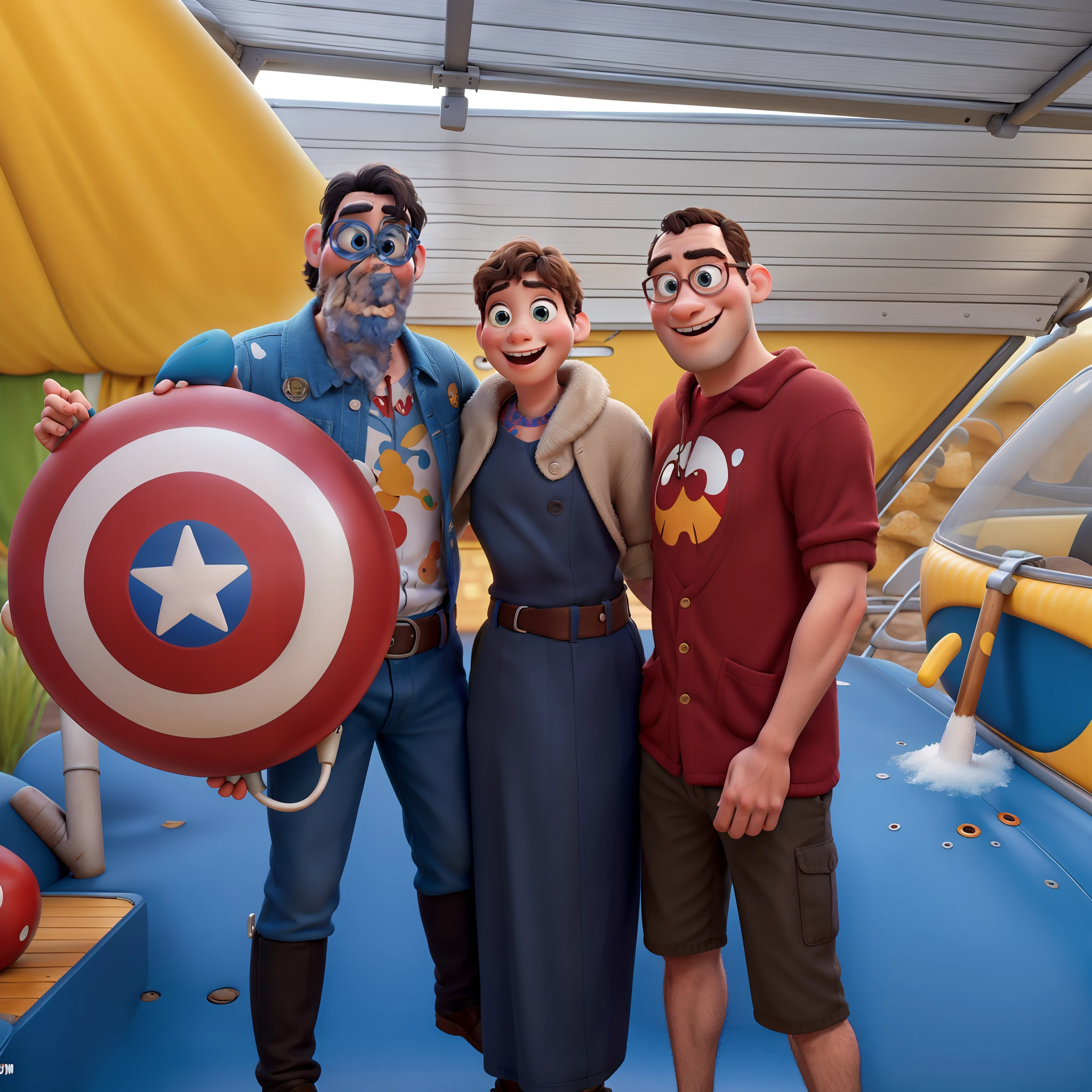 Disney pixar