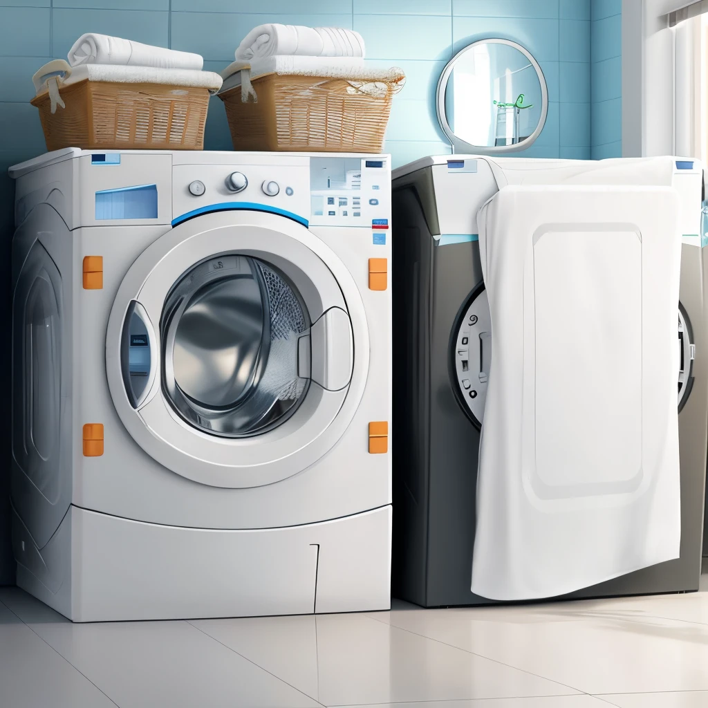 Robotic laundry folder