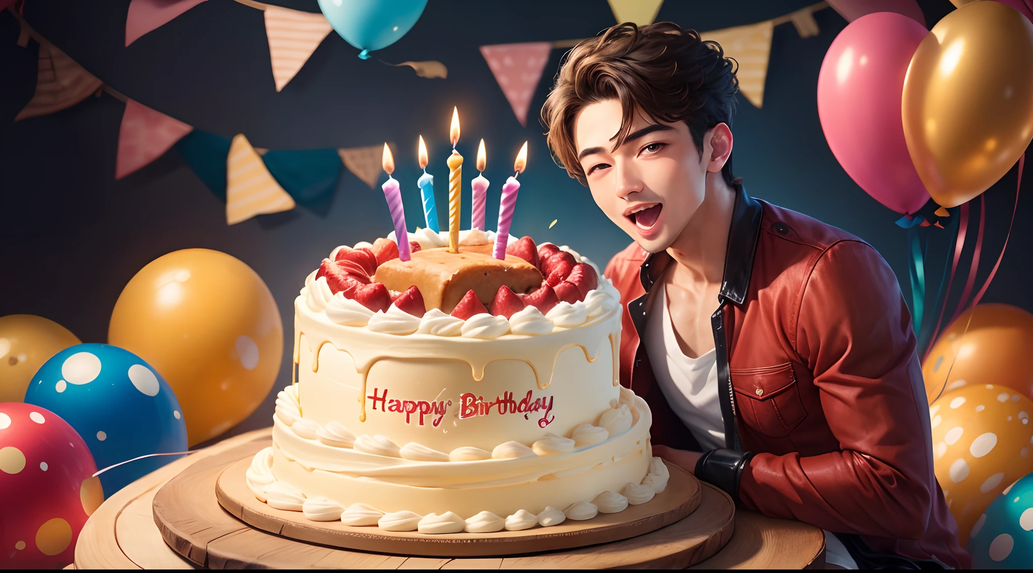 Birthday Boy