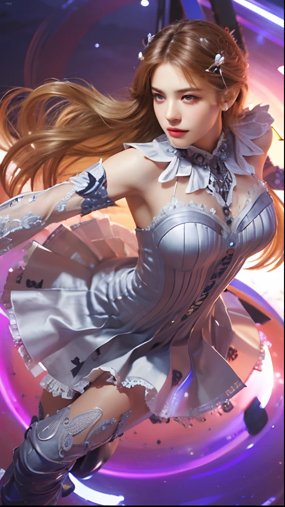 (photorealistic:1.4), best quality, masterpiece, ultra high res, 1girl, (detailed face:1.2), (detailed eyes:1.2), (detailed hair:1.2), (detailed clothes:1.2), 4k, (detailed color:1.2),