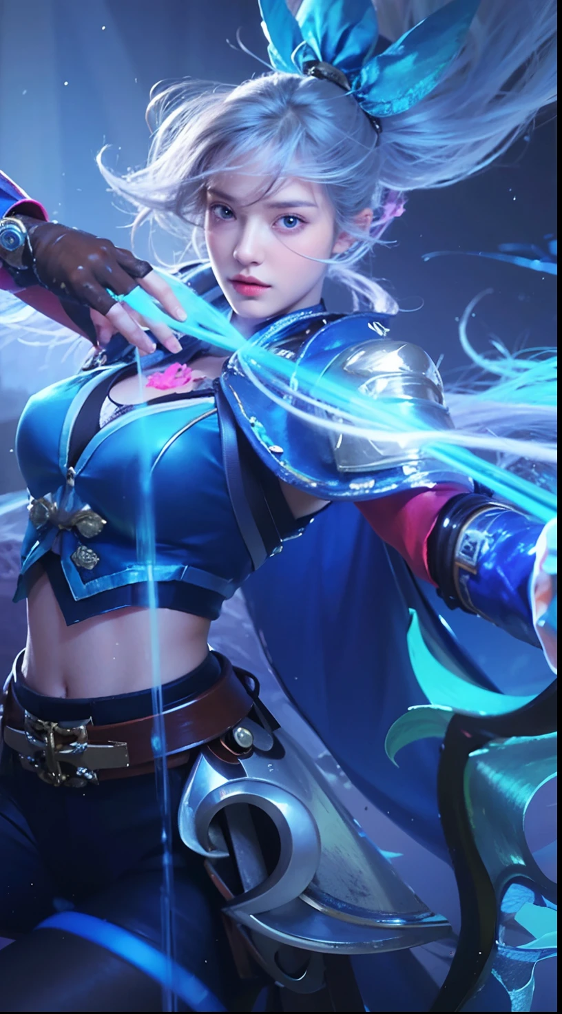 (photorealistic:1.4), best quality, masterpiece, ultra high res, 1girl, (detailed face:1.2), (detailed eyes:1.2), (detailed hair:1.2), (detailed clothes:1.2), 4k, (detailed color:1.2),