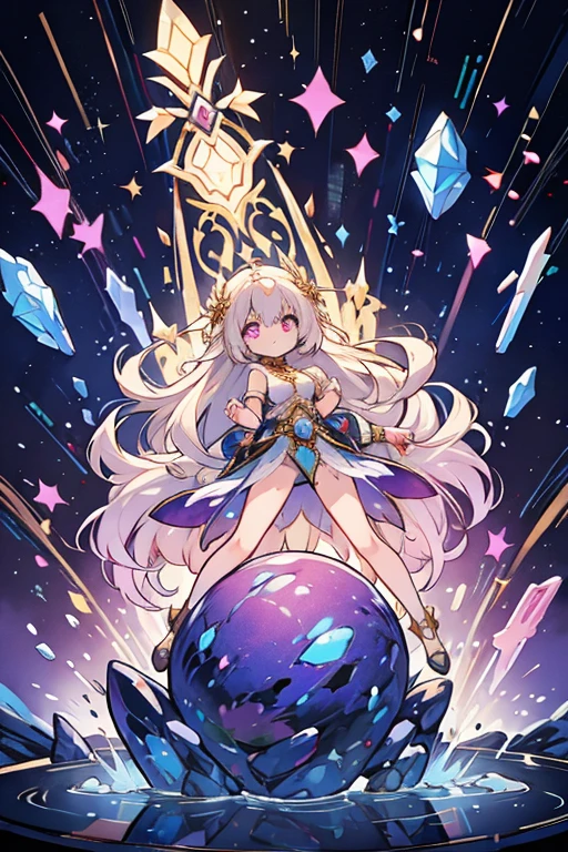 agate stone goddess