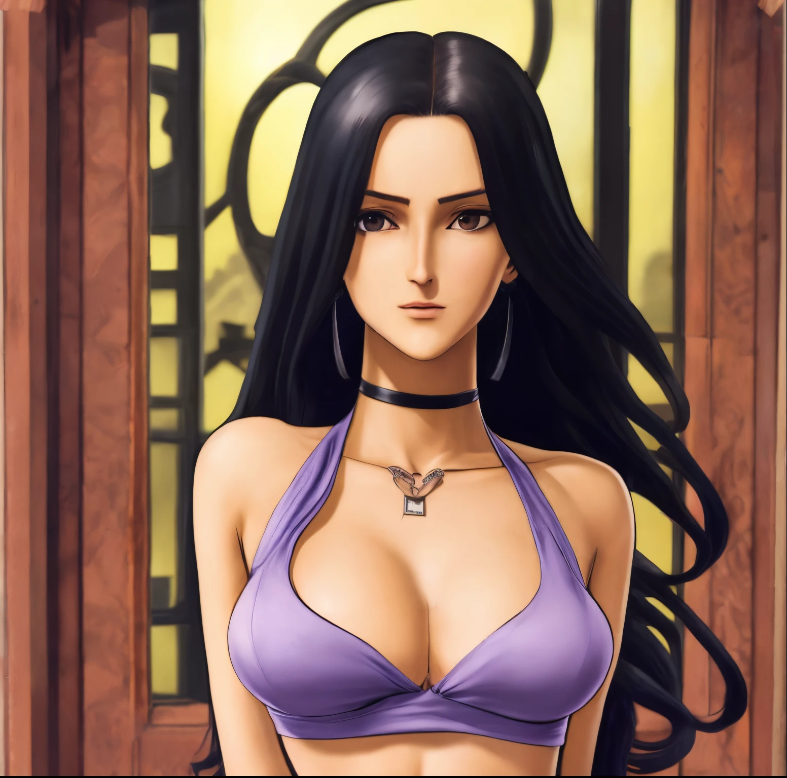 Nico robin