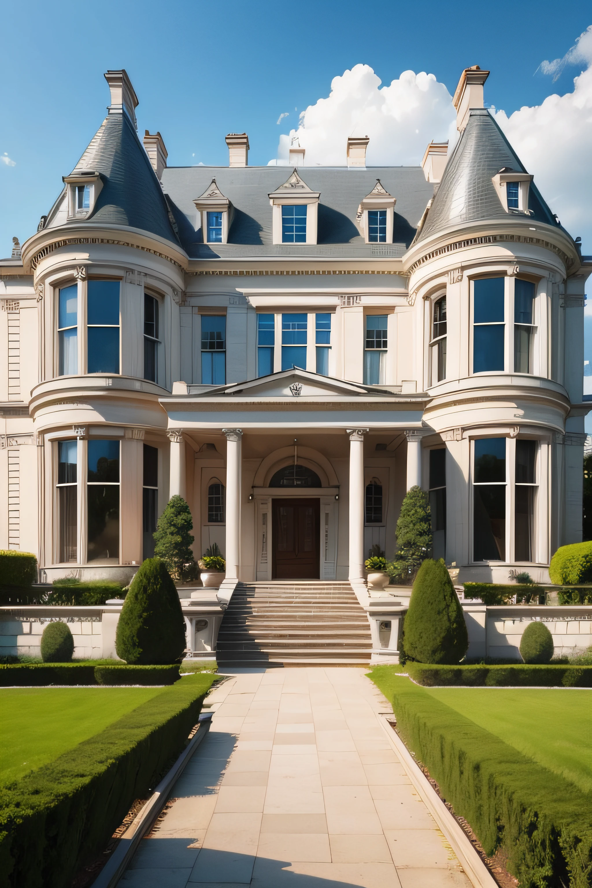 Mansion for sale