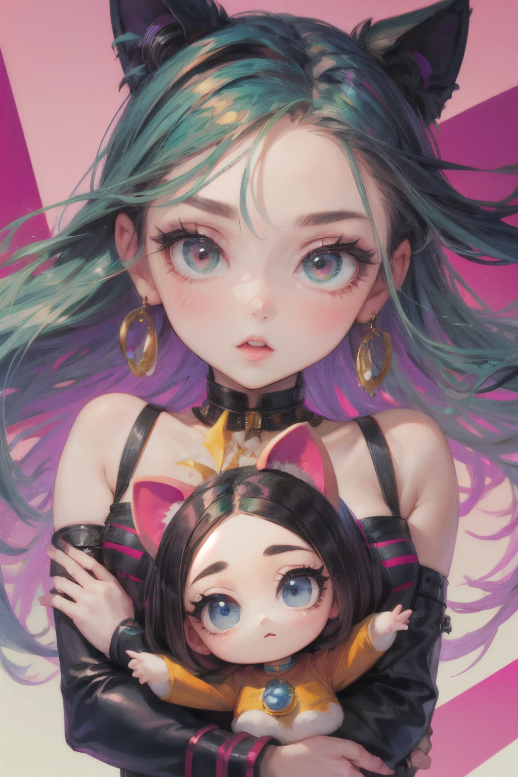beautiful, beautiful bratz