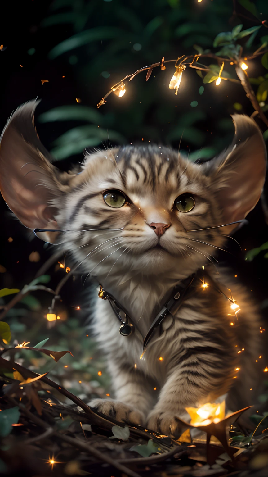 真实感, Realism, tmasterpiece, Brad Jongsan walks in the jungle (Night of the Fireflies), (higly detailed: 1 1), rough face, natural skin, hiquality, NSFW, pretty eyes, (Detailed face and eyes), (s face: 1 2), tumult, Complementary, real-photo, .PSD, Lightweight Film Photography, sharp-focus, contrast lighting, Detail Skin, high resolution 8k, Crazy detailing, Realistic, professional photo of a, 8K UHD, dslr, soft light, hiquality, film grains, Fujifilm XT3