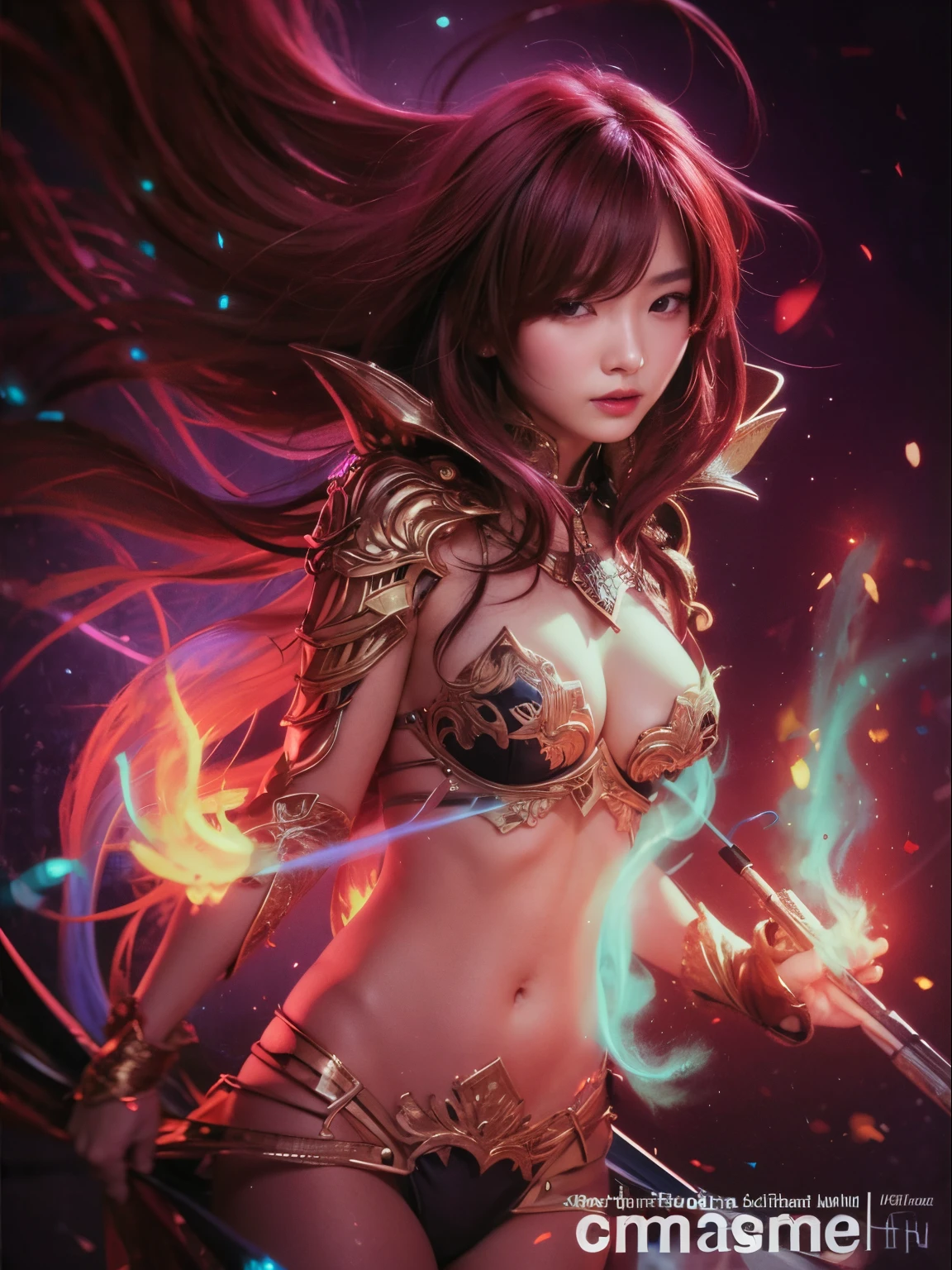 (Best quality, 8k, 32k, Masterpiece, UHD:1.2) "Produce a captivating art piece featuring a girl with a stylish bob haircut, illuminated by dramatic and cinematic lighting that accentuates the contours of her face and hair. Create an atmosphere that exudes intrigue and depth, with shadows and highlights playing a central role in defining the scene. The lighting should emphasize the girl's features and add an extra layer of drama to the composition, making it visually striking and evoking a sense of mystery and allure.", Lingerie, gorgeous chinese model, beautiful asian girl, young sensual graceful, beautiful feminine body, beautiful sexy woman photo, sexy body, lingerie, gorgeous young korean woman, japanese model, hot with shining sun, beautiful woman body, translucent body, elegant seducing pose, Japanese goddess
