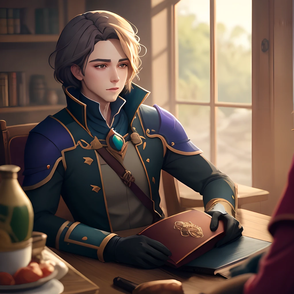 Dragon prince