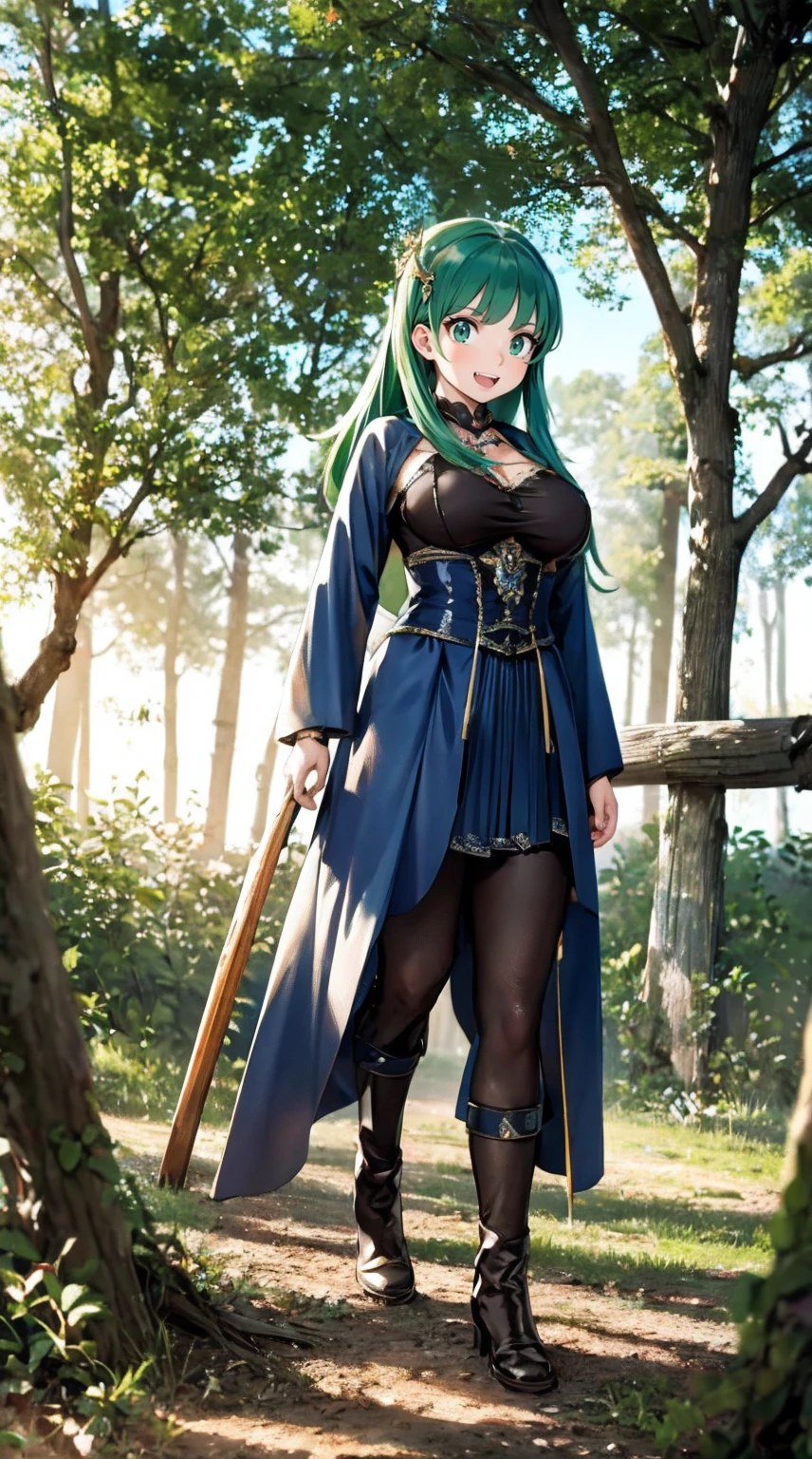 masterpiece, best quality,, corset, breastplate,lum, , urusei yatsura, cloak, pants, pullover kimono,martial pov,, pantyhose, sharpteeth, standing,smile, matial art,, full body, boots , pant, medium breast, pants, pullover,martial pov,god rays, ray tracing, sparkle, cinematic lighting, UHD, retina, masterpiece, ccurate, anatomically correct, textured skin, super detail, high details, high quality, award winning, best quality, highres, 1080P, HD, 4K, thunder aura, light aura, sharpteeth,, super powers, full body, standing, kimono,woman-medieval-clothes, fangs, smile, green hair,, teeth, big breast, long hir