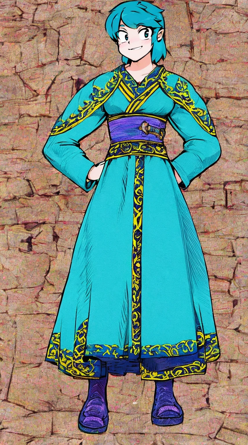 masterpiece, best quality,, corset, breastplate,lum, , urusei yatsura, cloak, pants, pullover kimono,martial pov,, pantyhose, sharpteeth, standing,smile, matial art,, full body, boots , pant, medium breast, pants, pullover,martial pov,god rays, ray tracing, sparkle, cinematic lighting, UHD, retina, masterpiece, ccurate, anatomically correct, textured skin, super detail, high details, high quality, award winning, best quality, highres, 1080P, HD, 4K, thunder aura, light aura, sharpteeth,, super powers, full body, standing, kimono,woman-medieval-clothes, fangs, smile, green hair,, teeth, big breast, long hair, sharpteeth