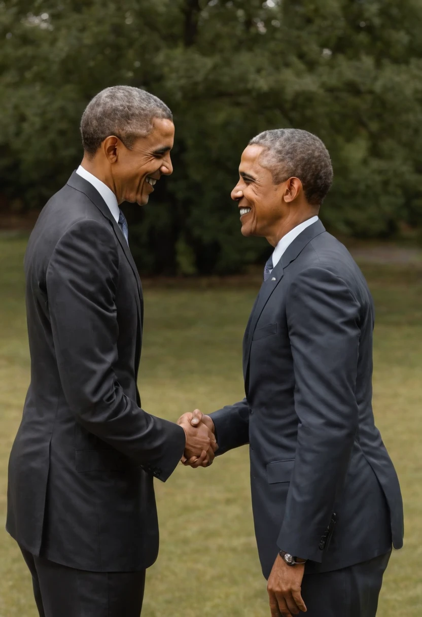 Barack Obama, shaking hands with soldier,,original,Barack Obama