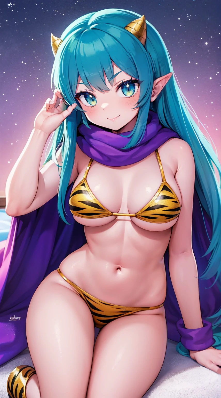 A girl with a beautiful smile, dressed in a Pokemon theme, wearing panties and a bra, is standing in a vibrant Pokemon anime scene. The girl's eyes are bright and expressive, with a hint of joy and excitement. Her lips are perfectly shaped and complement her cheerful expression. The girl's face and features are extremely detailed, adding a realistic touch to the overall image.

The girl's outfit consists of a Pokemon-themed dress, with vibrant colors and playful patterns that reflect the spirit of the Pokemon universe. She is wearing matching panties and a bra, which add a touch of intimacy and femininity to the scene.

Surrounding the girl are various Pokemon characters, both familiar and new. They are vivid and lively, showcasing their unique personalities and quirks. The Pokemon are interacting with the girl, creating a dynamic and captivating atmosphere. Each Pokemon is detailed and meticulously designed, making them visually striking.

The overall image is of the highest quality, with 4K resolution and ultra-detailed rendering. The scene is beautifully lit, with studio lighting that accentuates the vibrant colors and adds depth to the image. The artwork combines elements of illustration and digital rendering, resulting in a visually stunning masterpiece.

The color palette is vivid and lively, mirroring the vibrant world of Pokemon. The colors range from bold and saturated to soft and pastel, creating a harmonious and visually appealing composition.

The lighting in the scene is carefully crafted, with soft and diffused lights that create a warm and inviting atmosphere. The shadows and highlights add depth and dimension to the girl and the Pokemon, making them appear three-dimensional and lifelike.

The prompt:
girl, beautiful smile, dressed in Pokemon theme, panties and bra, in a Pokemon anime scene, with Pokemon characters, vibrant colors, 4K resolution, ultra-detailed rendering, studio lighting, vivid colors, warm lighting