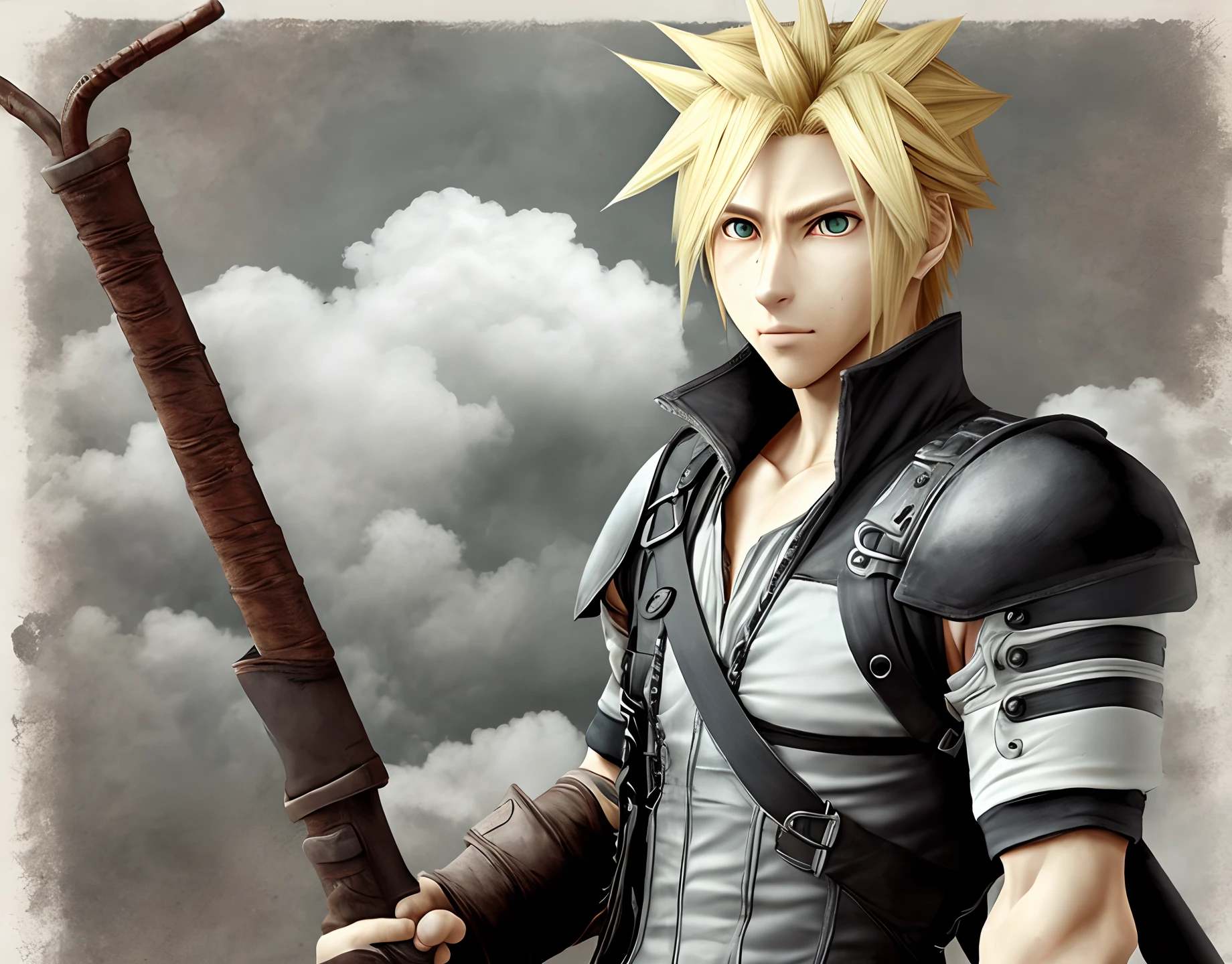 Cloud strife
