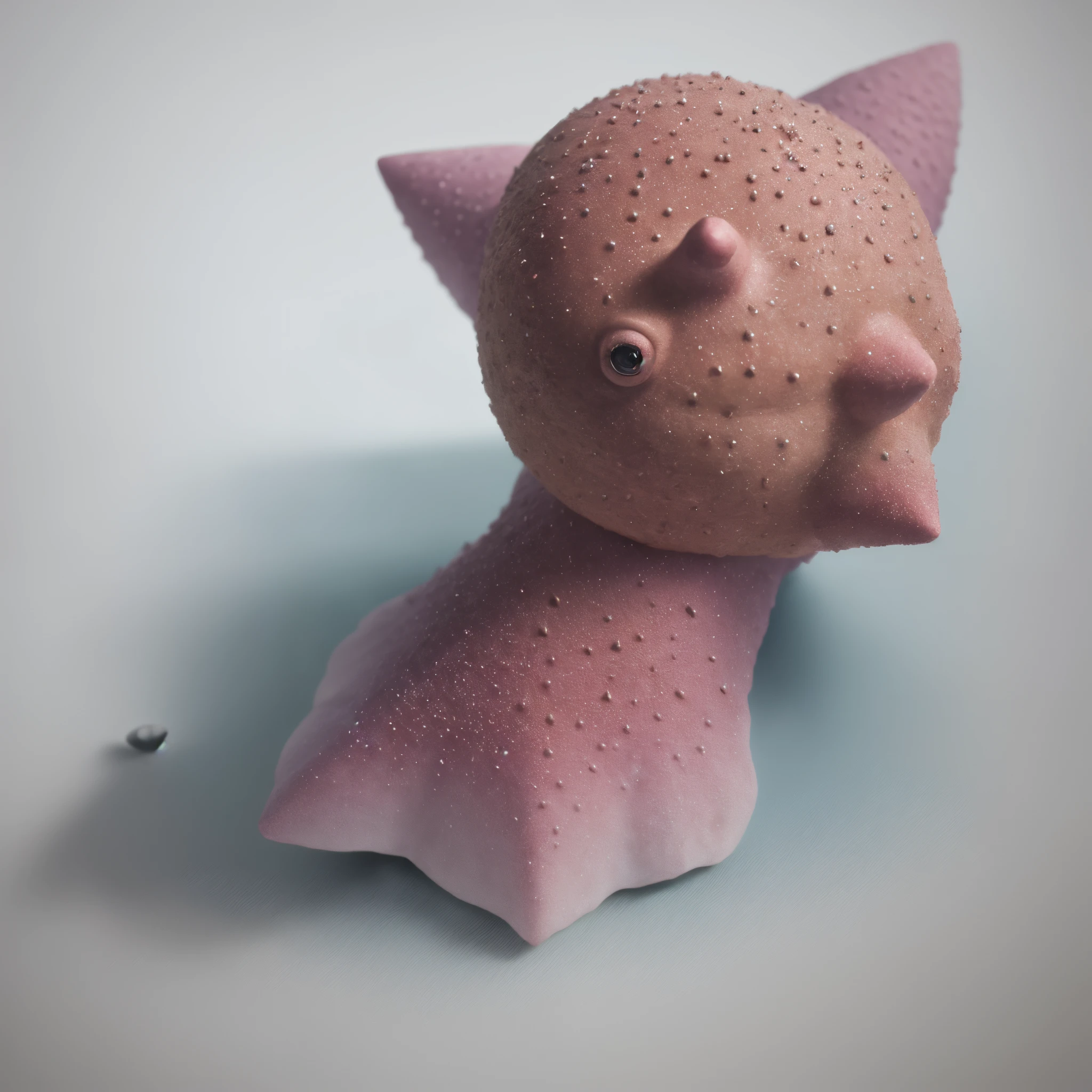 realistic patrick star