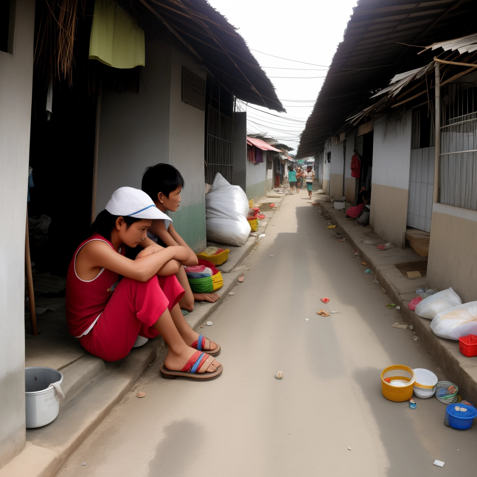 State of Poverty in the Philippines: Causes and Effect