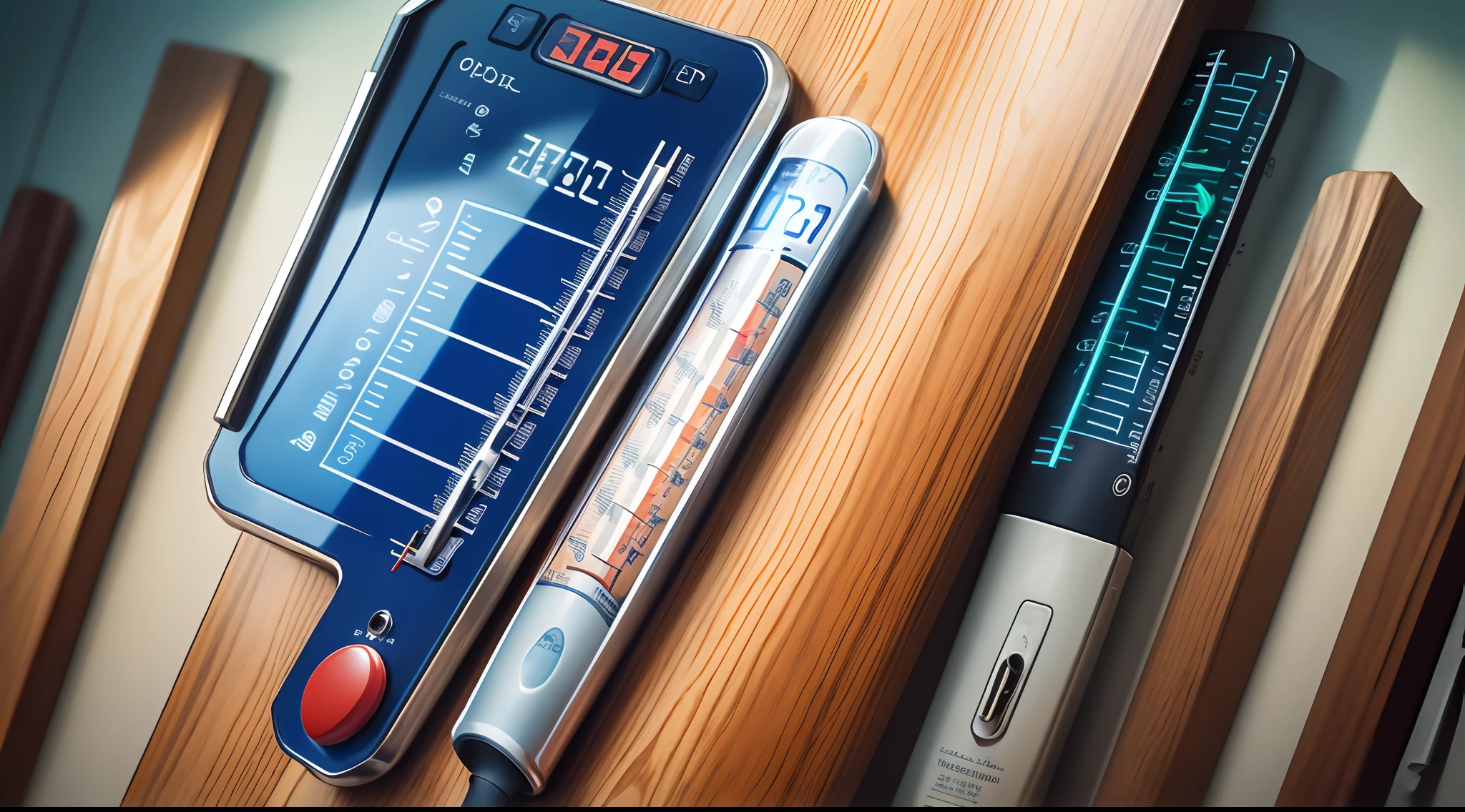 Thermometer