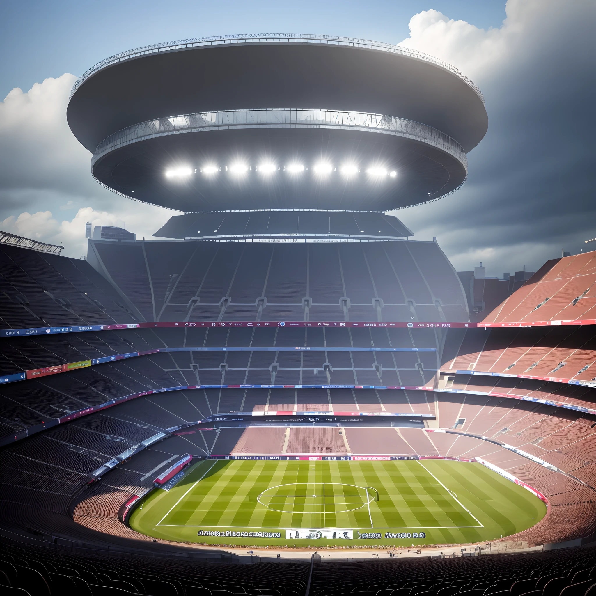 PSG stadium outside france