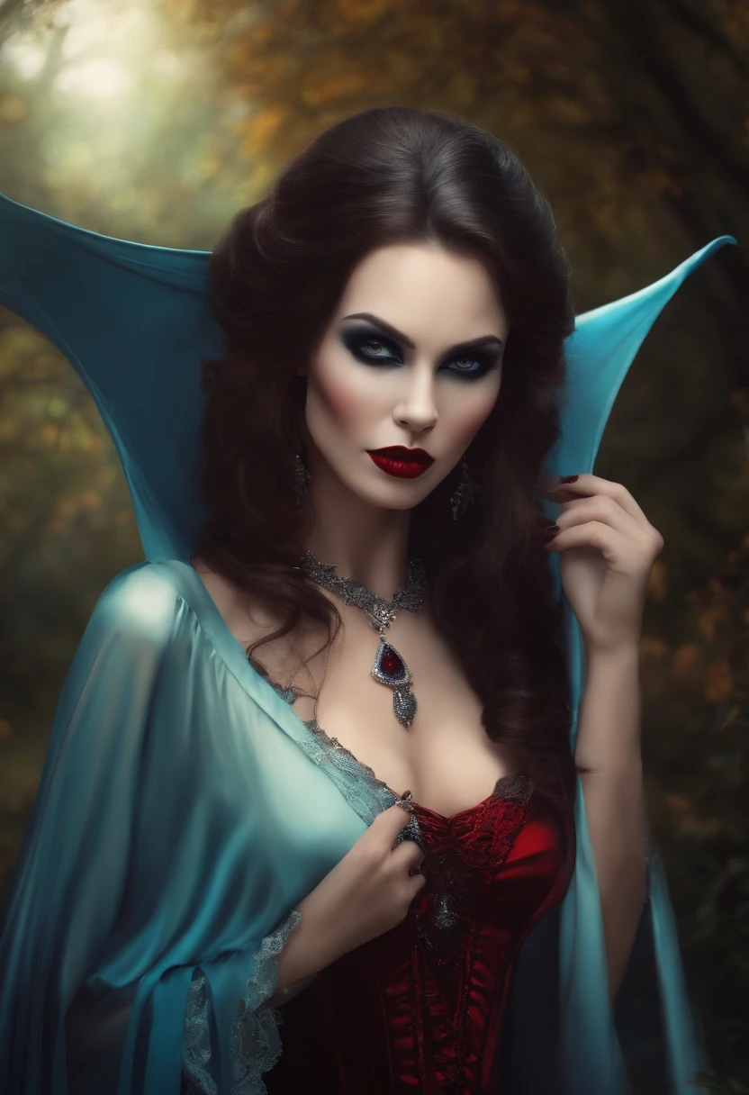 sexy vampire girl