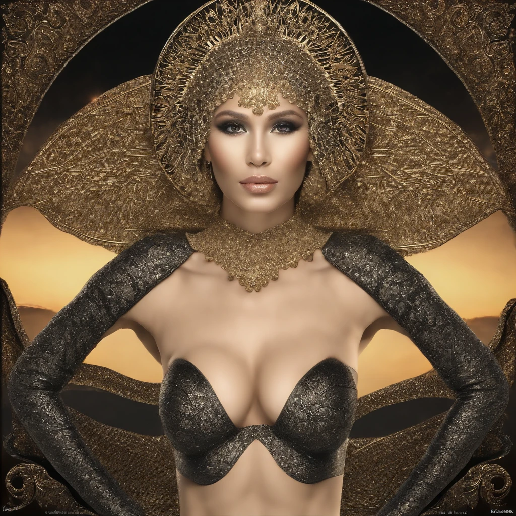 (((masterpiece))), ((best quality)), detailed, solo, 1girl, (((alex grey))) blonde ,18 years, black lingerie, stockings, seductive pose, ((big breast)), (big cleavage), (nice hips), (narrow waist ) (looking at viewer:2), absurdly long hair, long eyelashes, eyeshadow, small face, big eyes,bare shoulders, high contrast,ultra-high-definition, outstanding details, 8K, Blush face, attractive collarbone, sexy shoulders, blushing cheeks, nikon z9, 30mm lens, sharp focused face, f/4, iso 200, shutter 1/250, beauty light, medium shot, raw ,intricately detailed, award winning photograph, good contrast, high sharpness, facial symmetry, bokeh, ultra-detailed