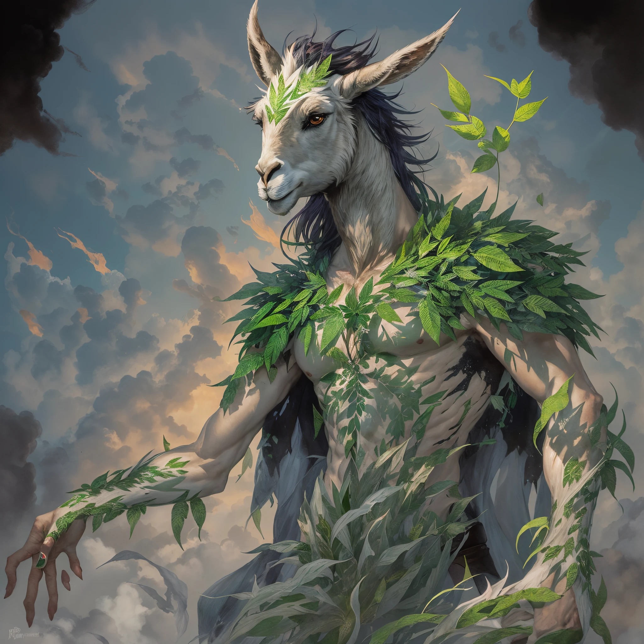 un primer plano de un hombre con una llama verde en la cabeza y torso, humano resplandeciente, Como se ilustra en Top Cow Comics, Brillando en poder, Sosteniendo fuego verde, Hoja de alma verde brillante,esqueleto,esqueleto humano,huesesos,deretirse,nuclear