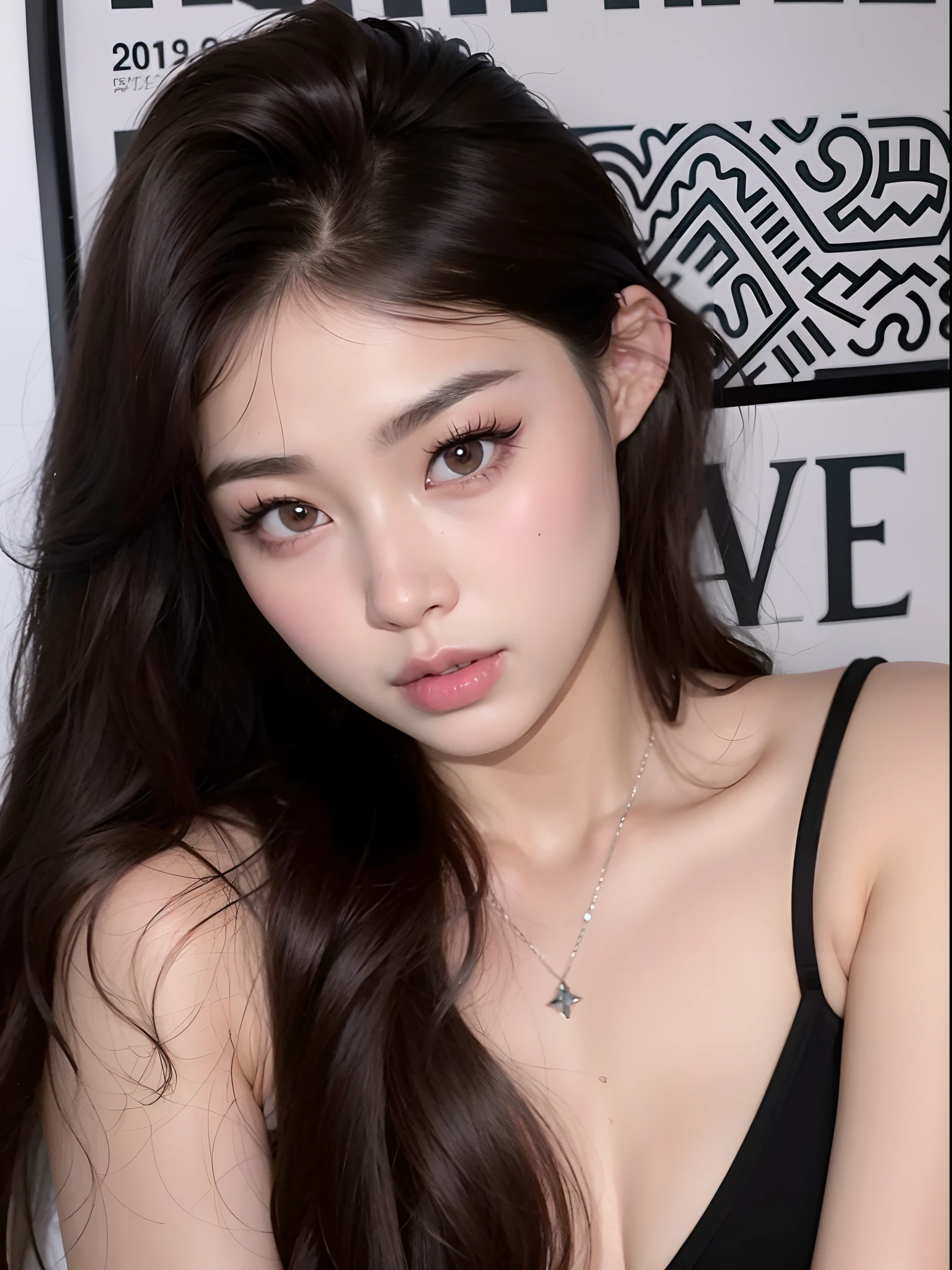 JENNIE KIM, IA GIRL